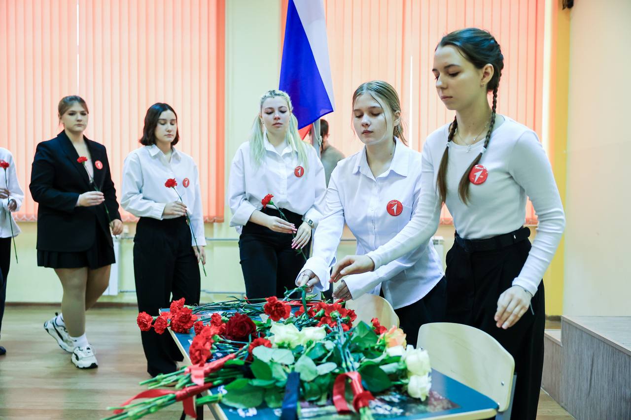 Юлия Купецкая: Герои живы, пока жива память о них… Юлия Купецкая: Герои живы, пока жива память о них…