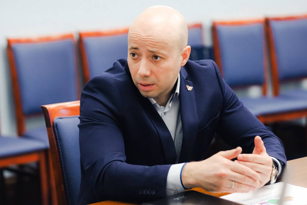 ВРИП главы Химок встретилась с участниками программы «Герои Подмосковья» ВРИП главы Химок встретилась с участниками программы «Герои Подмосковья»