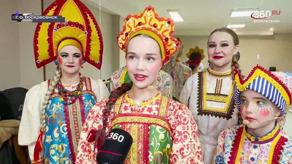 Алексей Малкин: На сцене ДК "Юбилейный" состоялась премьера семейного мюзикла "Аленький цветочек" по мотивам сказки русского писателя Сергея Аксакова