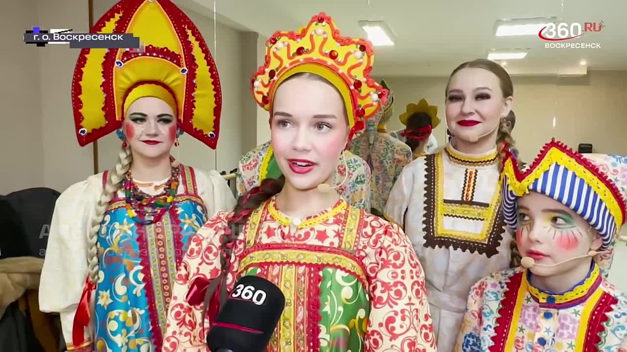 Алексей Малкин: На сцене ДК "Юбилейный" состоялась премьера семейного мюзикла "Аленький цветочек" по мотивам сказки русского писателя Сергея Аксакова