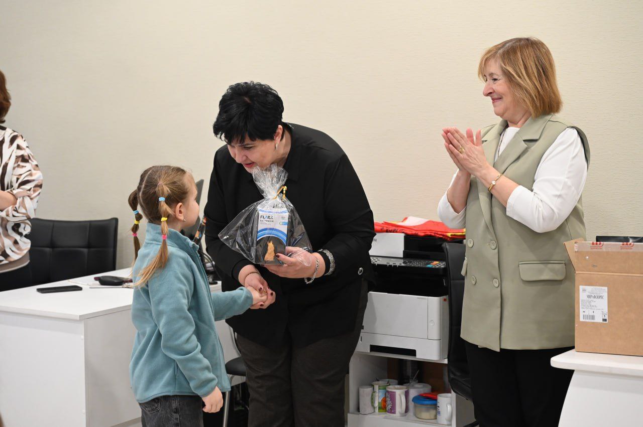 В Едином центре поддержки участников СВО и их семей подвели итоги творческого конкурса В Едином центре поддержки участников СВО и их семей подвели итоги творческого конкурса