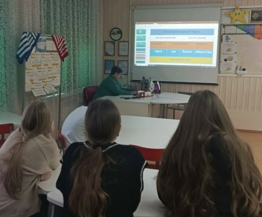 «Ветер перемен». медиацентр МБОУ СОШ Чехов-3, муниципальный округ Чехов