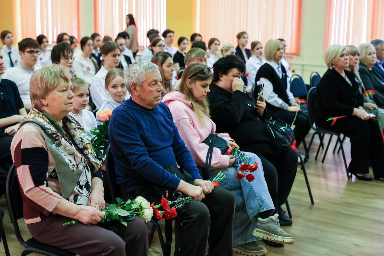 Юлия Купецкая: Герои живы, пока жива память о них… Юлия Купецкая: Герои живы, пока жива память о них…