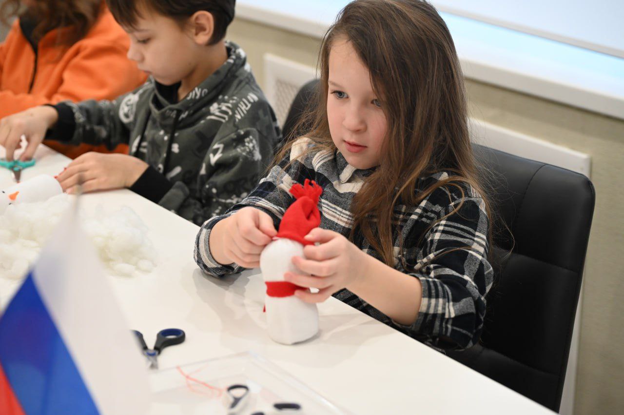 В Едином центре поддержки участников СВО и их семей подвели итоги творческого конкурса В Едином центре поддержки участников СВО и их семей подвели итоги творческого конкурса