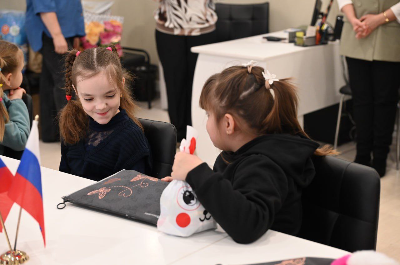 В Едином центре поддержки участников СВО и их семей подвели итоги творческого конкурса В Едином центре поддержки участников СВО и их семей подвели итоги творческого конкурса