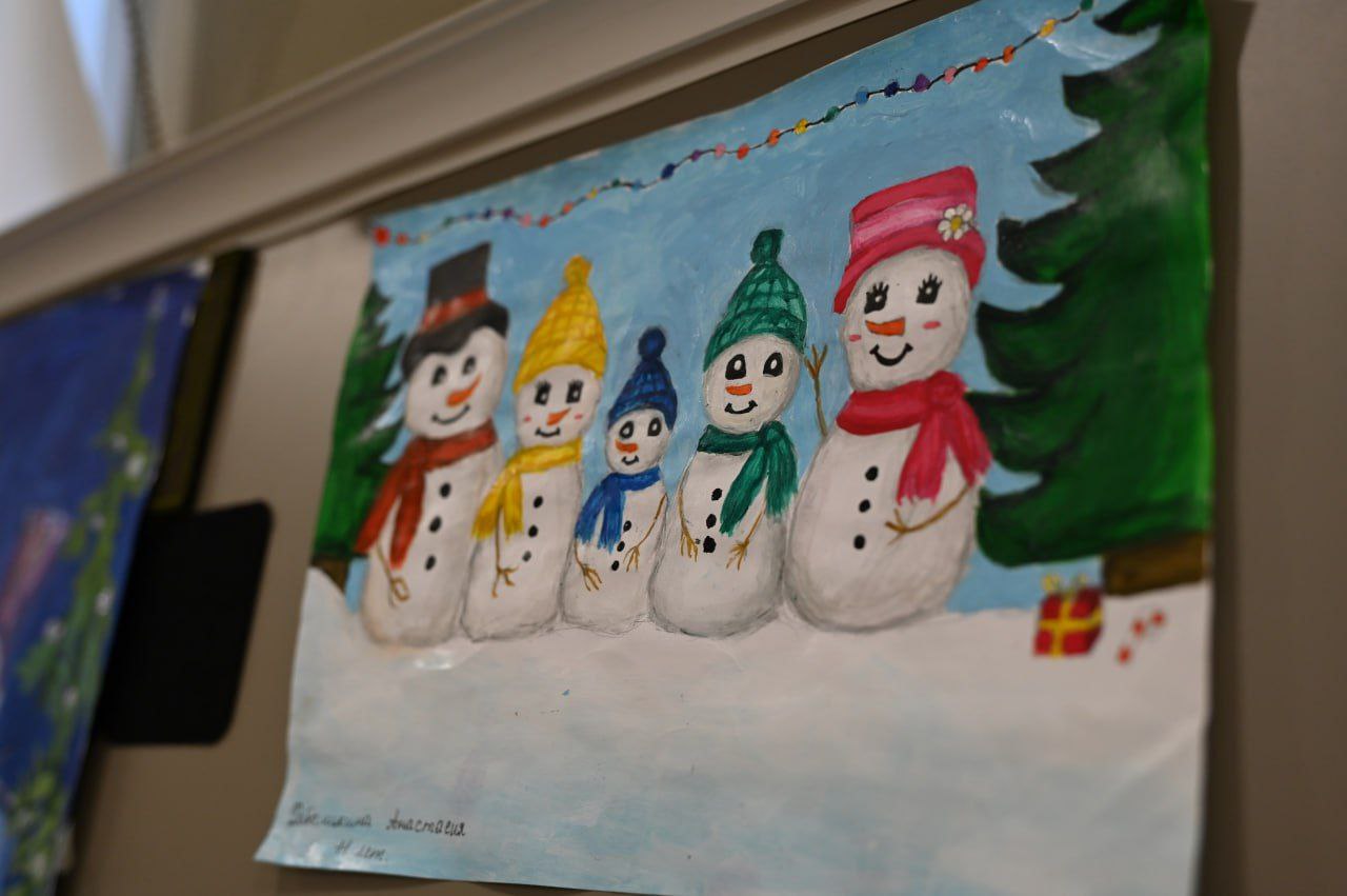 В Едином центре поддержки участников СВО и их семей подвели итоги творческого конкурса В Едином центре поддержки участников СВО и их семей подвели итоги творческого конкурса