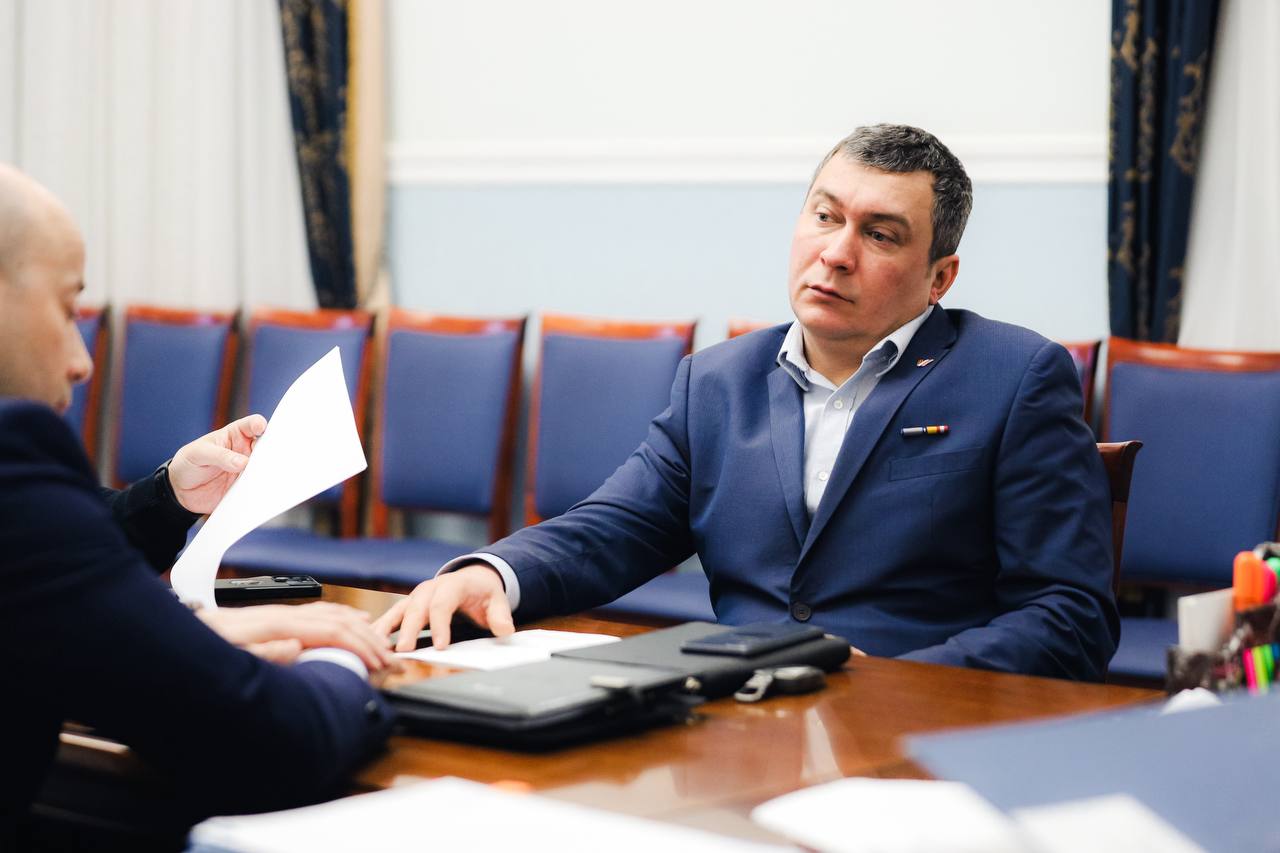 ВРИП главы Химок встретилась с участниками программы «Герои Подмосковья» ВРИП главы Химок встретилась с участниками программы «Герои Подмосковья»