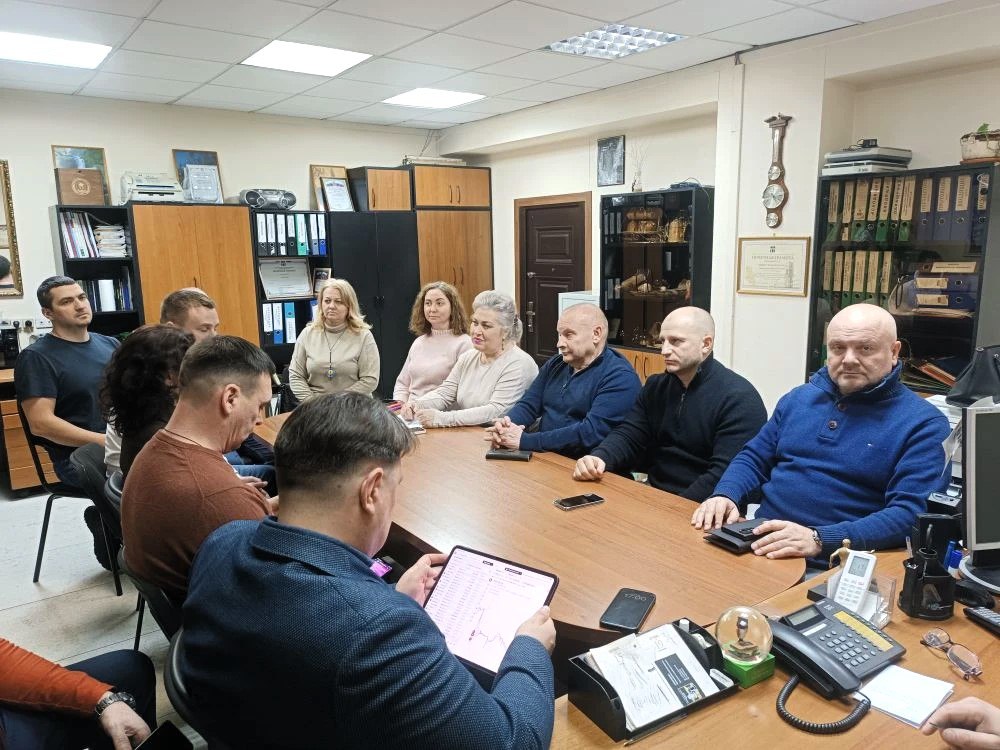 Общественная палата городского округа Мытищи провела первый Совет в наступившем году Общественная палата городского округа Мытищи провела первый Совет в наступившем году