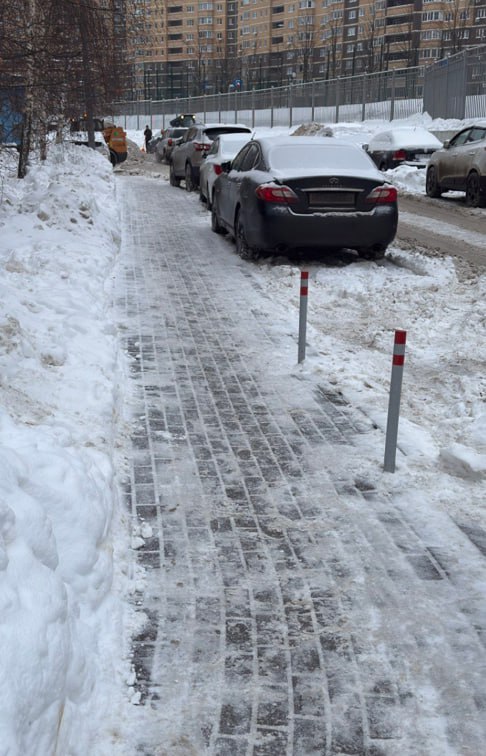 Уборка снега: заместители главы Долгопрудного провели контрольный объезд округа Уборка снега: заместители главы Долгопрудного провели контрольный объезд округа