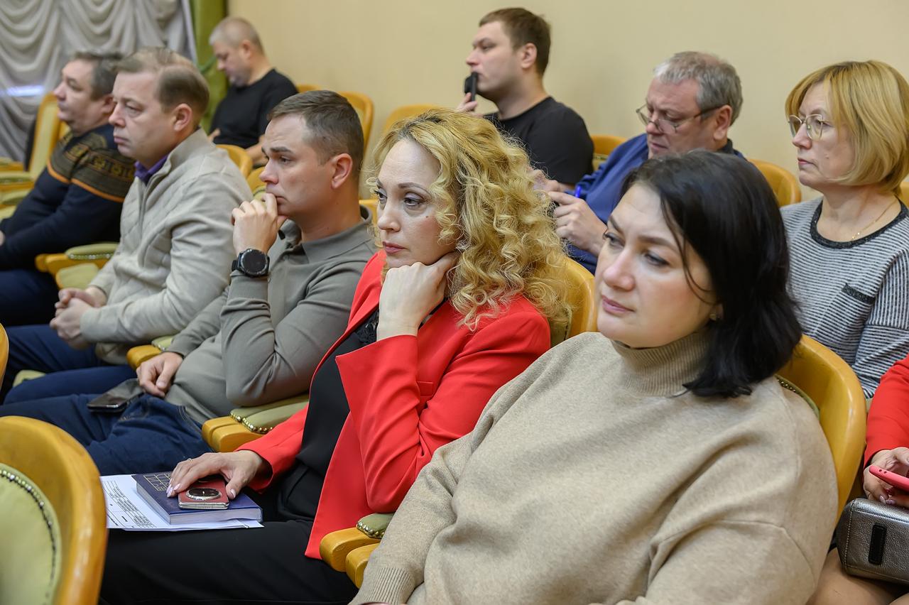 Антитеррористическая комиссия округа утвердила план работы на 2026 год Антитеррористическая комиссия округа утвердила план работы на 2026 год