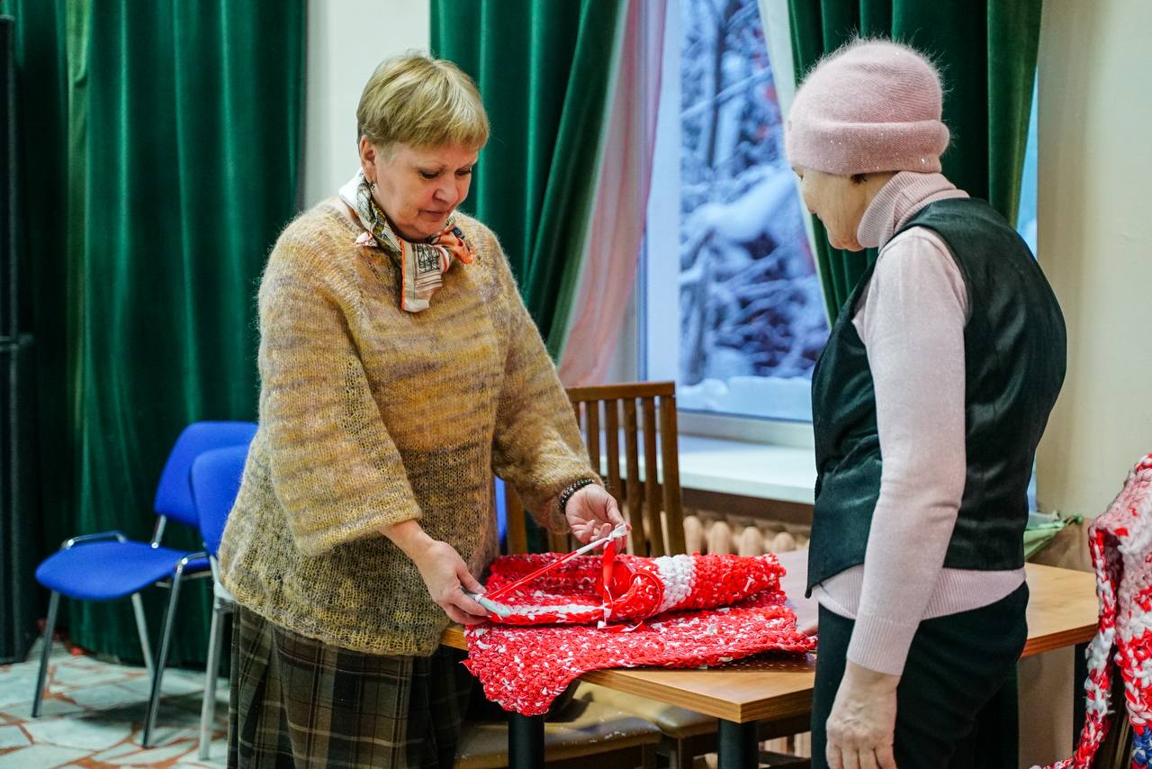 Великий подвиг под Москвой: в Химках прошел памятный вечер Великий подвиг под Москвой: в Химках прошел памятный вечер