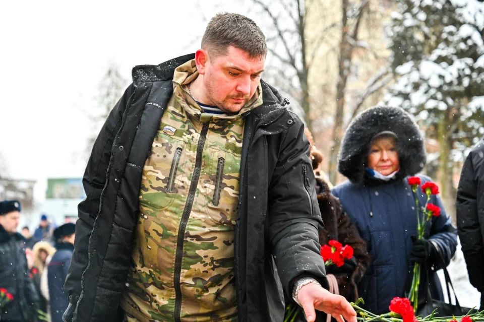 Станислав Каторов: Сегодня отмечаем памятную дату – День освобождения Московской области от немецко-фашистской агрессии Станислав Каторов: Сегодня отмечаем памятную дату – День освобождения Московской области от немецко-фашистской агрессии