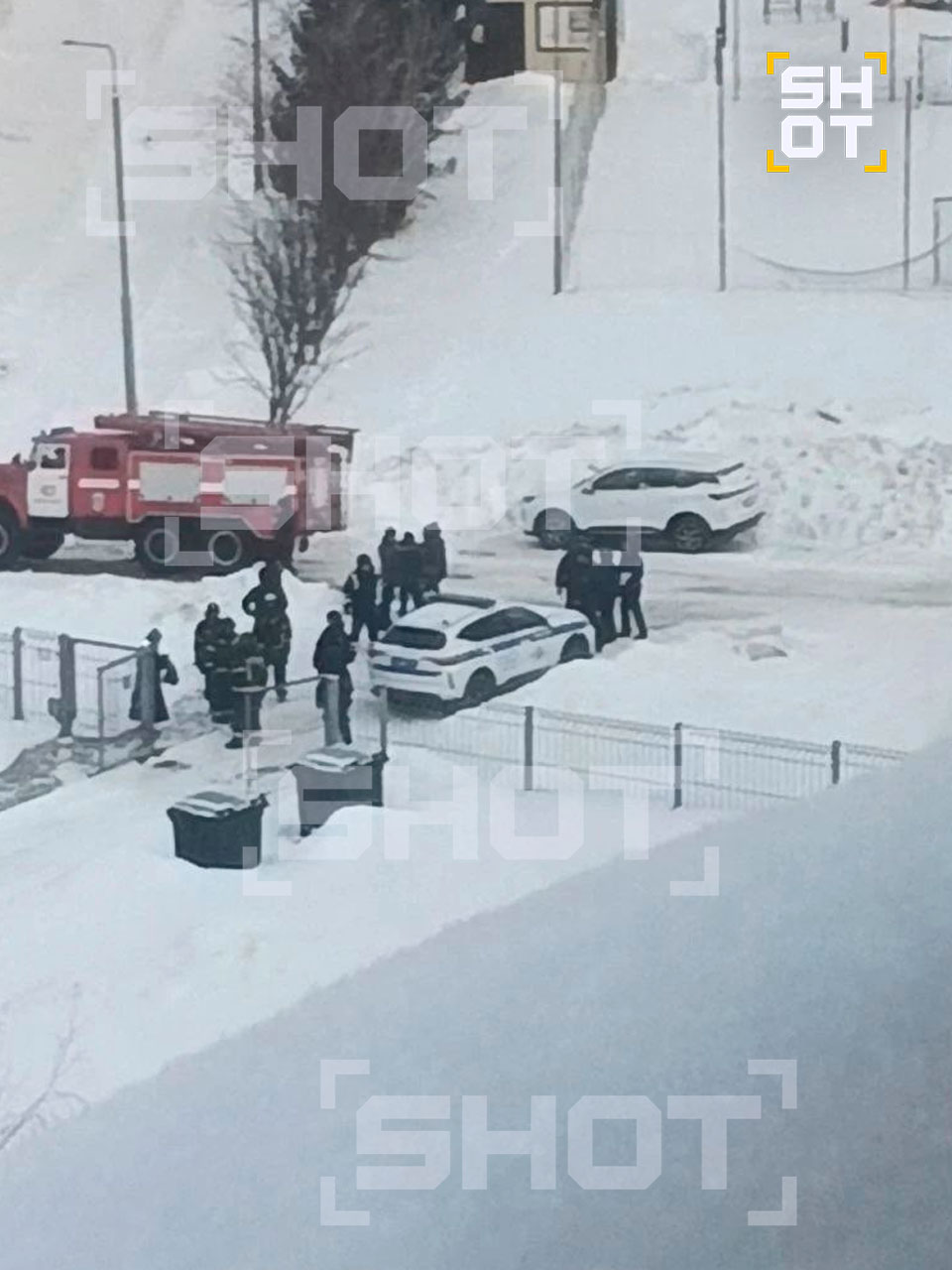 Причиной нападения на лицей в Нижнекамске стал конфликт с одноклассниками Причиной нападения на лицей в Нижнекамске стал конфликт с одноклассниками