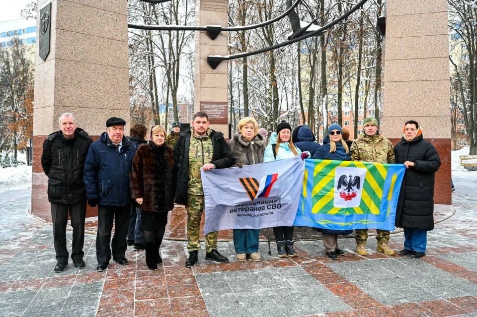 Станислав Каторов: Сегодня отмечаем памятную дату – День освобождения Московской области от немецко-фашистской агрессии Станислав Каторов: Сегодня отмечаем памятную дату – День освобождения Московской области от немецко-фашистской агрессии