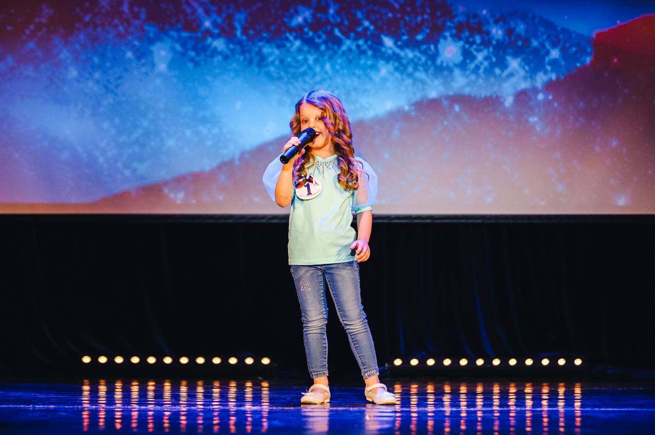 Вокальный конкурс «Я пою!» стартует в Химках Вокальный конкурс «Я пою!» стартует в Химках