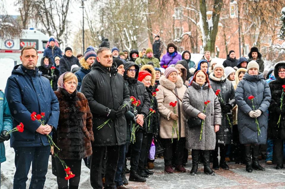 Станислав Каторов: Сегодня отмечаем памятную дату – День освобождения Московской области от немецко-фашистской агрессии Станислав Каторов: Сегодня отмечаем памятную дату – День освобождения Московской области от немецко-фашистской агрессии