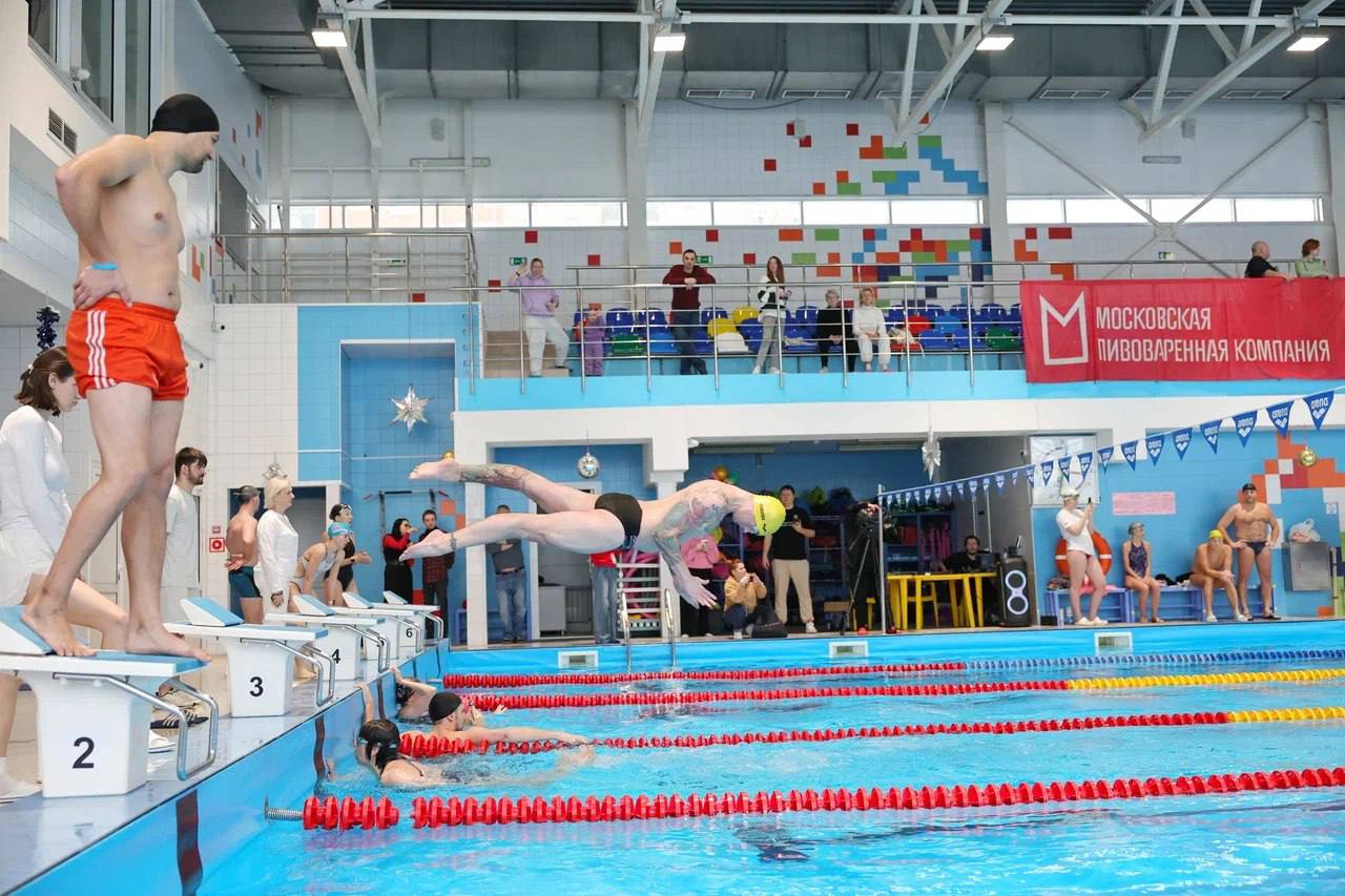 В Мытищах прошел плавательный этап Спартакиады трудовых коллективов В Мытищах прошел плавательный этап Спартакиады трудовых коллективов
