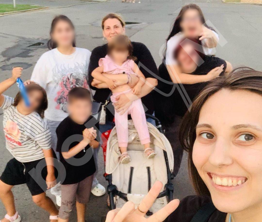 Памирец с семью детьми ушёл на СВО и принял крещение Памирец с семью детьми ушёл на СВО и принял крещение