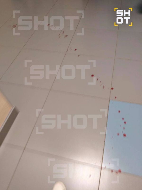 Подросток с ножом ворвался в лицей в Нижнекамске — SHOT Подросток с ножом ворвался в лицей в Нижнекамске — SHOT