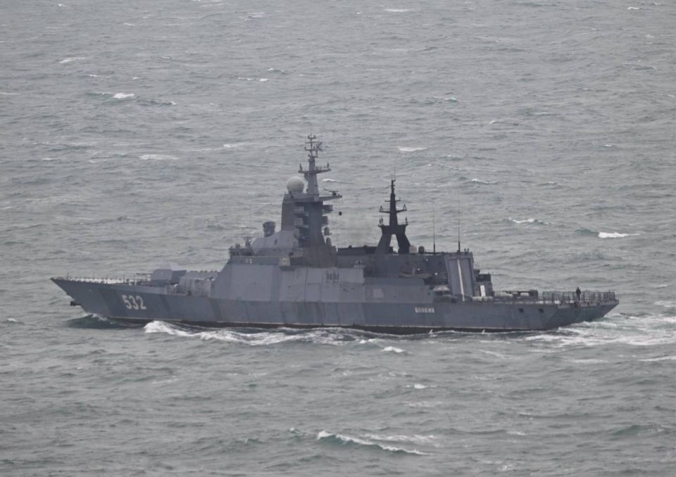 ����������� ������-������� ���� ����������� ���������, ��� ���������� ������� DSS Galatea (���� 4) ����������� ���������� ���������� ������� (������) ������� ������� 20380 ��, � ������ � ��� ������ "������� ��������" �...