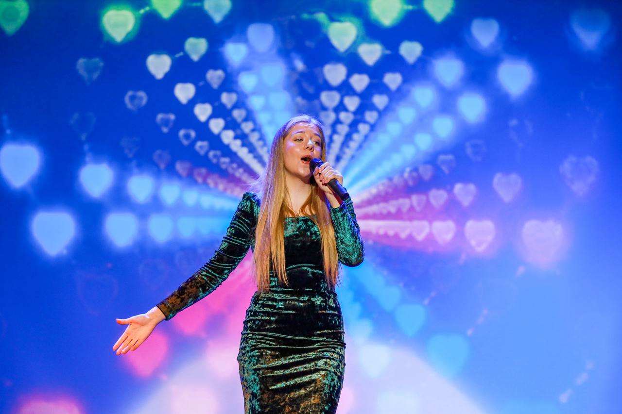 Вокальный конкурс «Я пою!» стартует в Химках Вокальный конкурс «Я пою!» стартует в Химках