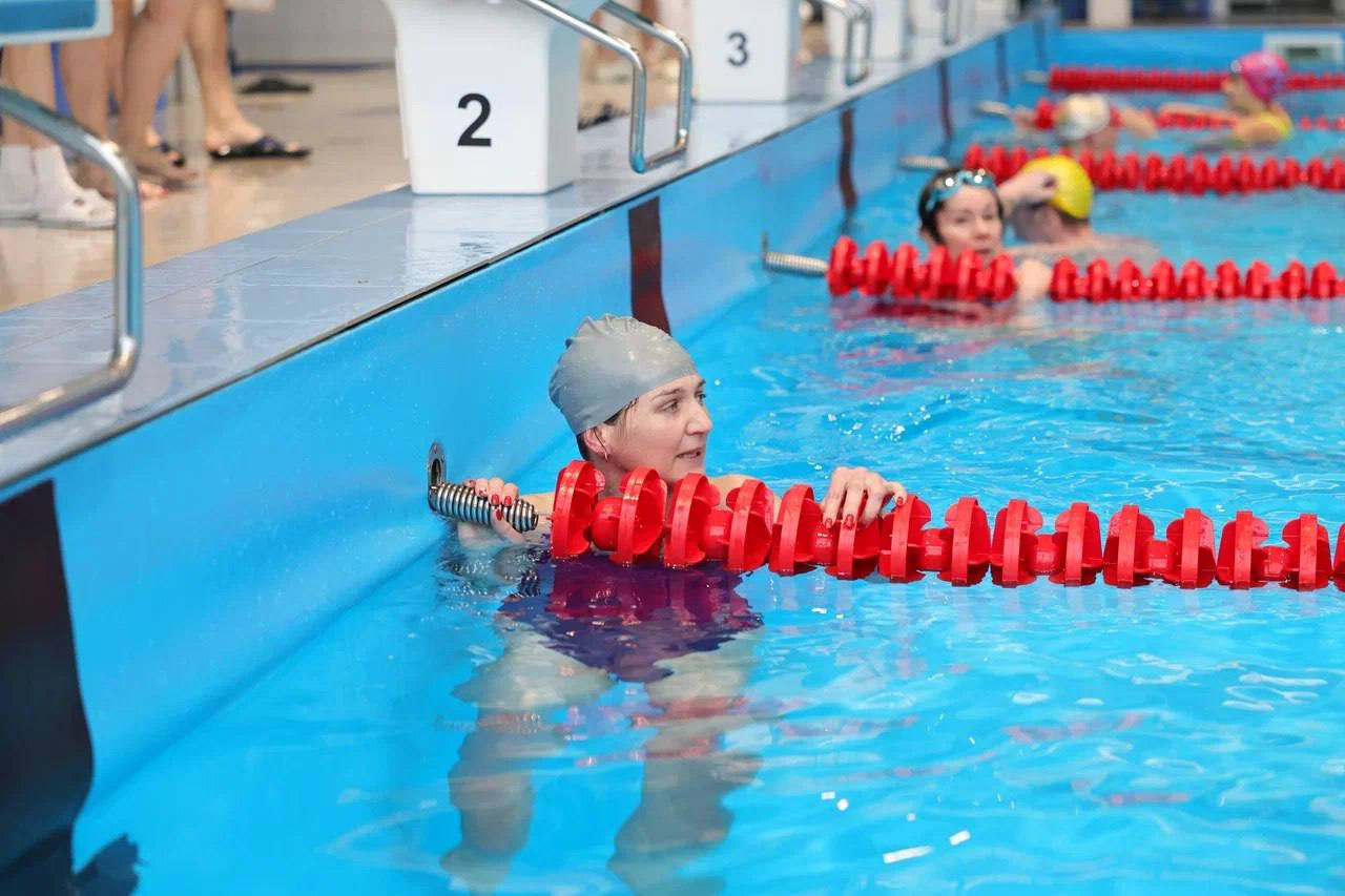 В Мытищах прошел плавательный этап Спартакиады трудовых коллективов В Мытищах прошел плавательный этап Спартакиады трудовых коллективов