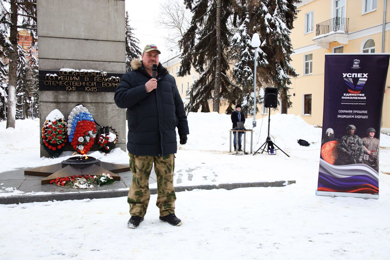 Алексей Малкин: 84 года назад территория Московской области была полностью очищена от фашистских оккупантов Алексей Малкин: 84 года назад территория Московской области была полностью очищена от фашистских оккупантов