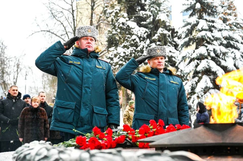 Станислав Каторов: Сегодня отмечаем памятную дату – День освобождения Московской области от немецко-фашистской агрессии Станислав Каторов: Сегодня отмечаем памятную дату – День освобождения Московской области от немецко-фашистской агрессии