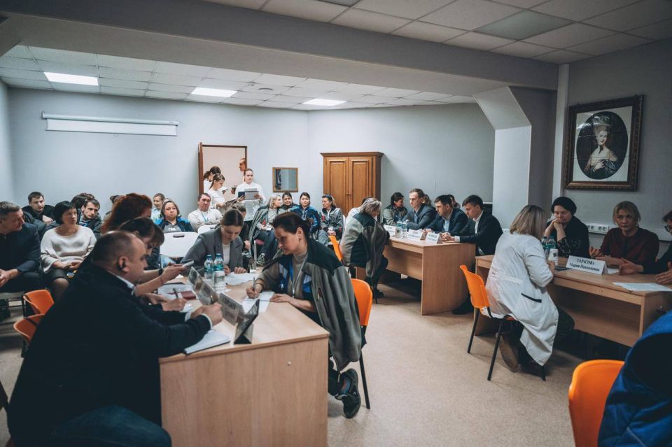 ������ ��������: ������� �������� ������������� �� ���������� ������������ ������ � �������� �������� � ��������� �������������� ������������ "������� ������� ���"