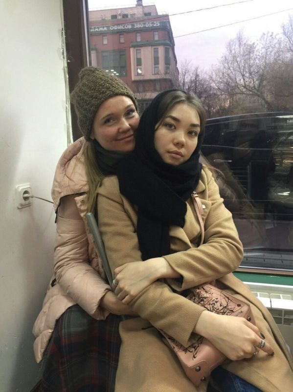 ДРУЗЬЯ!. НУЖНА ПОМОЩЬ НАСТЕ ИРИСБАЕВОЙ ДРУЗЬЯ!. НУЖНА ПОМОЩЬ НАСТЕ ИРИСБАЕВОЙ