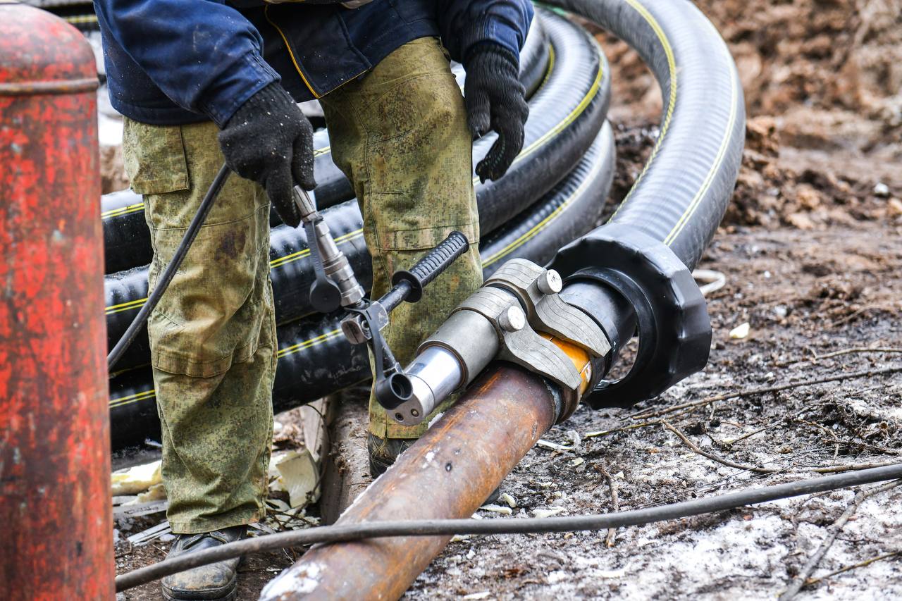 «ТСК Мосэнерго» ведут работы в Химках по 7 адресам «ТСК Мосэнерго» ведут работы в Химках по 7 адресам