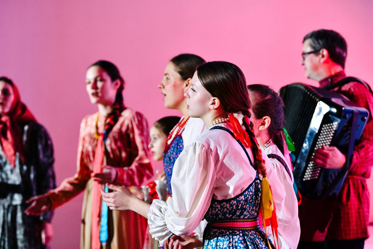 Вокальный конкурс «Я пою!» стартует в Химках Вокальный конкурс «Я пою!» стартует в Химках