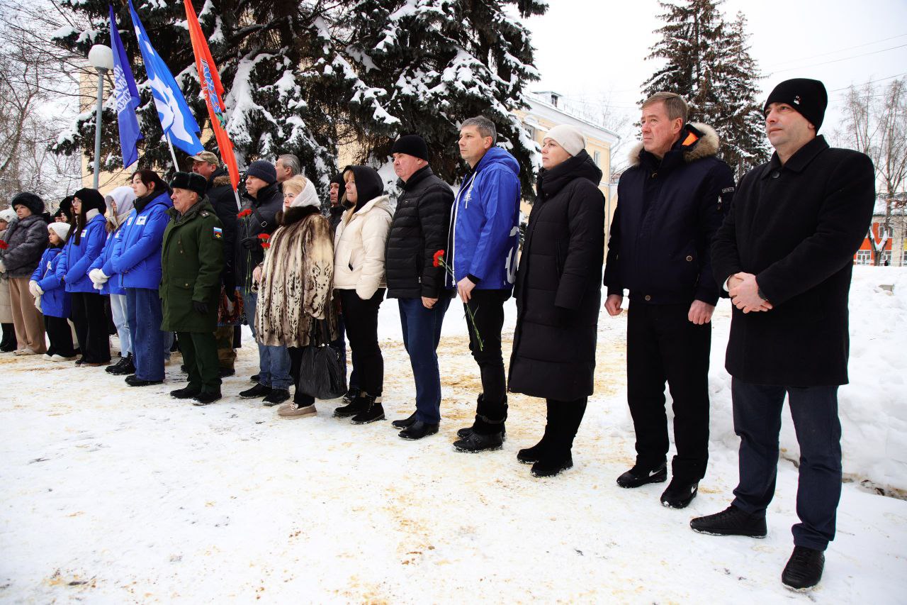 Алексей Малкин: 84 года назад территория Московской области была полностью очищена от фашистских оккупантов Алексей Малкин: 84 года назад территория Московской области была полностью очищена от фашистских оккупантов