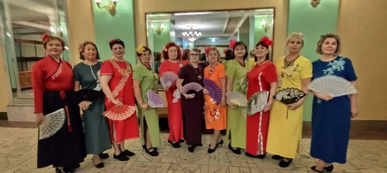 Сегодня во Дворце культуры г.Жуковский прошел Областной фестиваль «Сокровища этники" Фестиваль был посвящен разнообразию этнических и культурных традиций народов мира. В фестивале приняли участие более 250 человек из 13... Сегодня во Дворце культуры г.Жуковский прошел Областной фестиваль «Сокровища этники" Фестиваль был посвящен разнообразию этнических и культурных традиций народов мира. В фестивале приняли участие более 250 человек из 13...