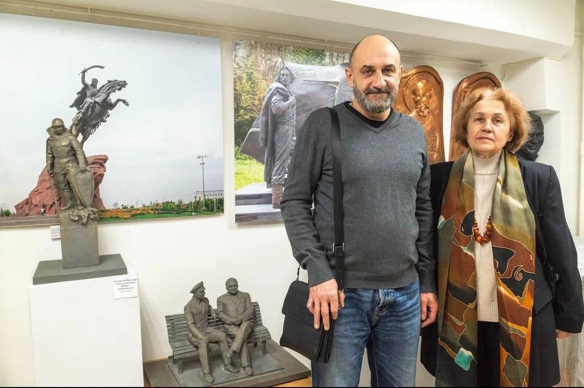 В Реутове отметили вклад династии ремесленников Казанских в развитие города В Реутове отметили вклад династии ремесленников Казанских в развитие города