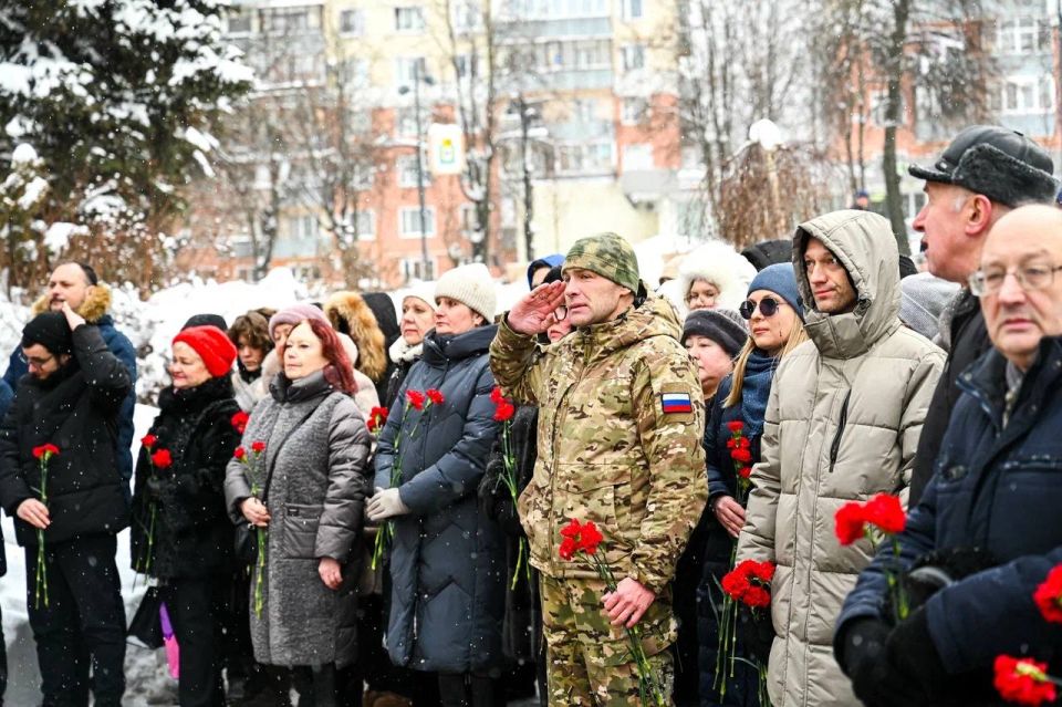 Станислав Каторов: Сегодня отмечаем памятную дату – День освобождения Московской области от немецко-фашистской агрессии Станислав Каторов: Сегодня отмечаем памятную дату – День освобождения Московской области от немецко-фашистской агрессии