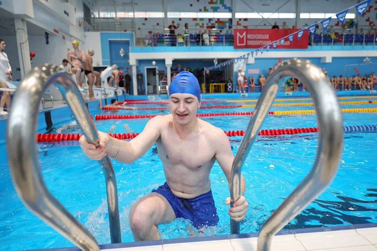 В Мытищах прошел плавательный этап Спартакиады трудовых коллективов В Мытищах прошел плавательный этап Спартакиады трудовых коллективов