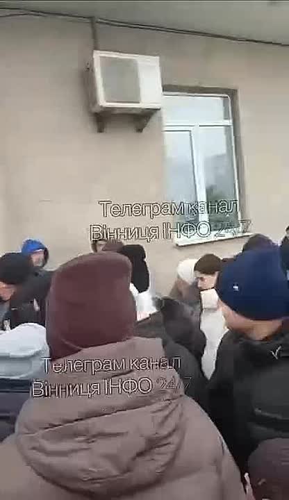 В Винницкой области чуть не линчевали главного электрика