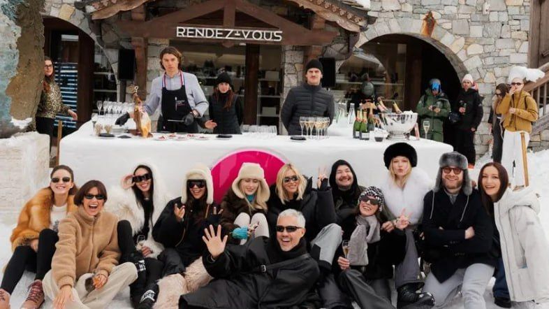 ���-�� ����� ����� �� ���: ��� �����-��� �������� Rendez-Vous � ��������� ��������� ���������