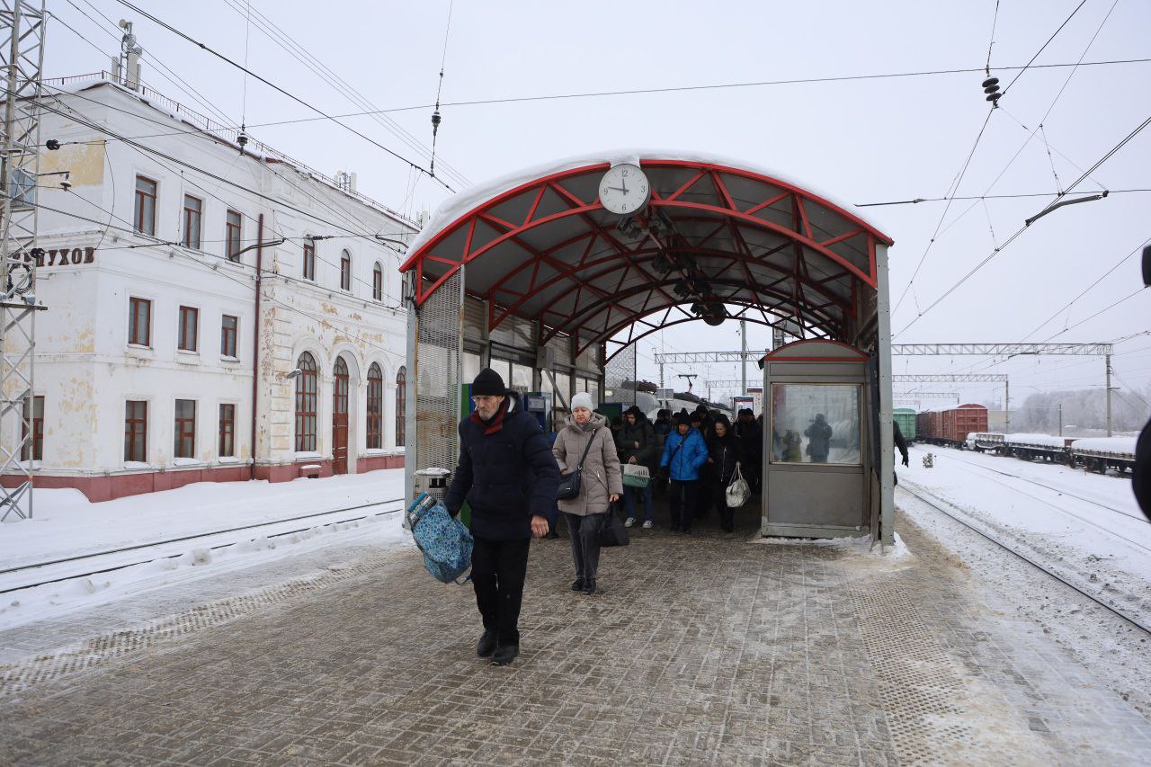 На железнодорожной станции «Серпухов» прошла акция «Сохрани себе жизнь» На железнодорожной станции «Серпухов» прошла акция «Сохрани себе жизнь»