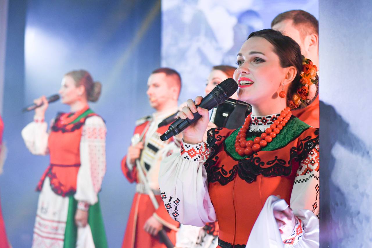 Вокальный конкурс «Я пою!» стартует в Химках Вокальный конкурс «Я пою!» стартует в Химках