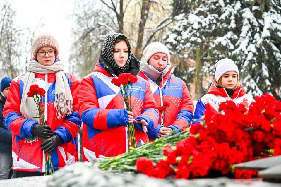 Станислав Каторов: Сегодня отмечаем памятную дату – День освобождения Московской области от немецко-фашистской агрессии Станислав Каторов: Сегодня отмечаем памятную дату – День освобождения Московской области от немецко-фашистской агрессии