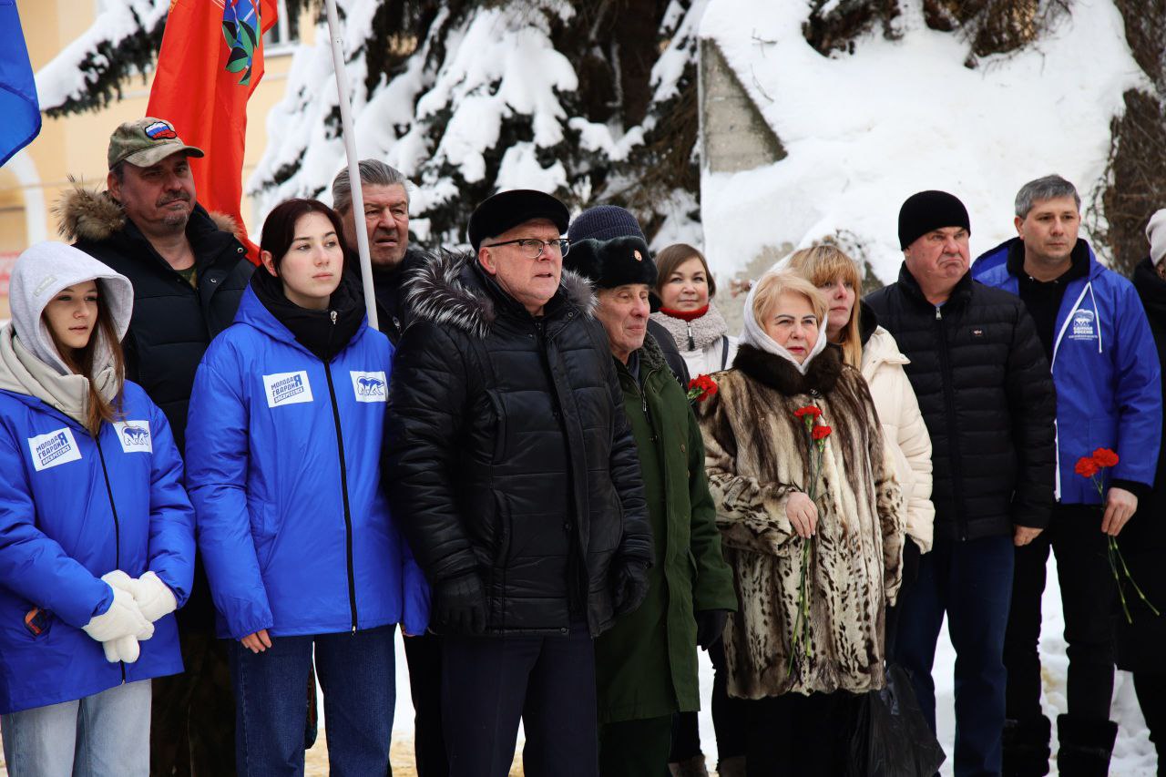 Алексей Малкин: 84 года назад территория Московской области была полностью очищена от фашистских оккупантов Алексей Малкин: 84 года назад территория Московской области была полностью очищена от фашистских оккупантов