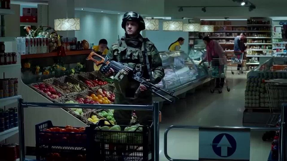 Идёт набор на военную службу по контракту