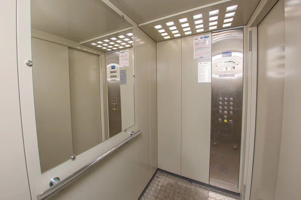 В этом году в МКД Подмосковья обновят 375 лифтов В этом году в МКД Подмосковья обновят 375 лифтов