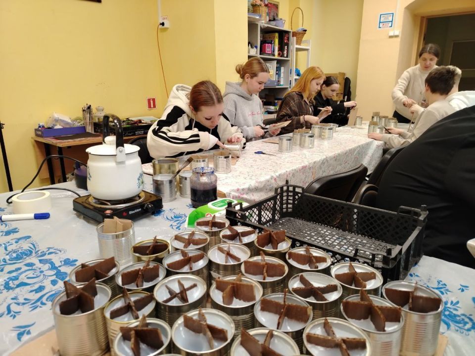 В Раменском округе проходят патриотические акции, приуроченные к годовщине снятия блокады Ленинграда В Раменском округе проходят патриотические акции, приуроченные к годовщине снятия блокады Ленинграда