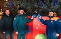 В Чехове сотрудники МЧС России присоединились к акции «Ёлка желаний»