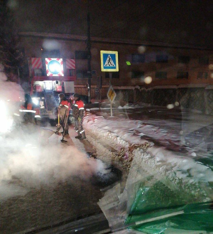 Дорожные службы Ленинского городского округа ведут планомерную работу по содержанию муниципальной дорожной сети, обеспечивая безопасность движения даже в зимний период Дорожные службы Ленинского городского округа ведут планомерную работу по содержанию муниципальной дорожной сети, обеспечивая безопасность движения даже в зимний период