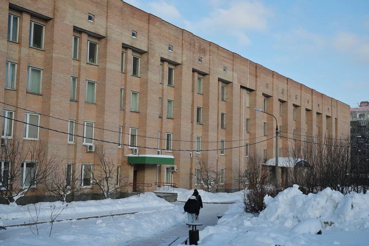 Глава Балашихи обсудил со студентами развитие округа Глава Балашихи обсудил со студентами развитие округа