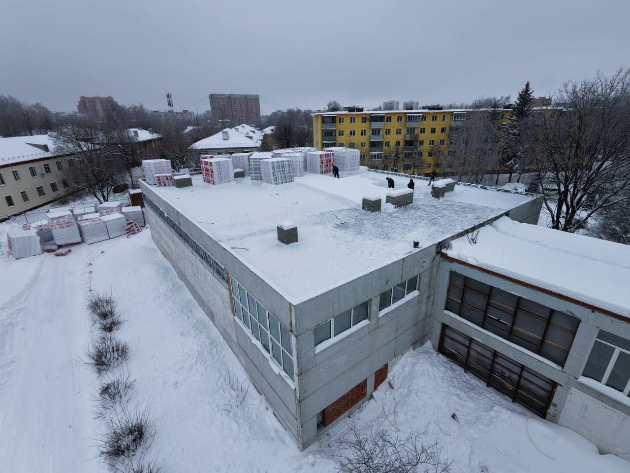 В рамках Народной программы #ЕдинойРоссии в Серпухове проходит ремонт 4 школ и 2 детских садов В рамках Народной программы #ЕдинойРоссии в Серпухове проходит ремонт 4 школ и 2 детских садов